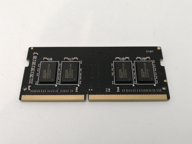 中古】260PIN 16GB DDR4-2400(PC4-19200) SODIMM 【ノートPC用