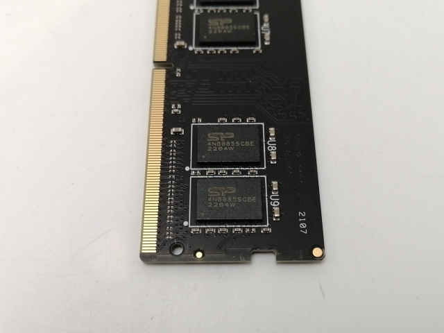 中古】260PIN 16GB DDR4-2400(PC4-19200) SODIMM 【ノートPC用