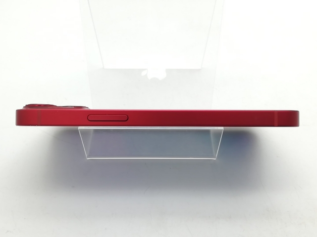 【中古】Apple au 【SIMフリー】 iPhone 13 mini 128GB (PRODUCT)RED MLJG3J/A【柏】保証期間１週間【ランクC】_5