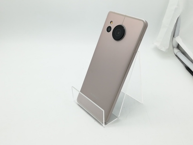 AQUOS sense8 6GB 128GB AU版SIMフリー SHG11 ジャンク品