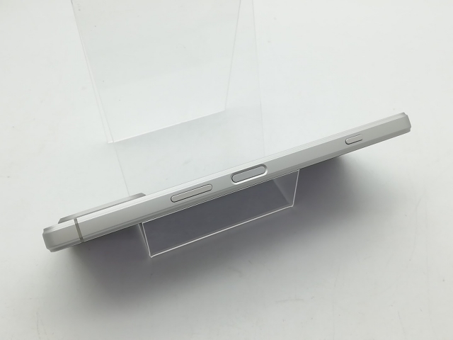 【中古】SONY 楽天モバイル 【SIMフリー】 Xperia 5 V プラチナシルバー 8GB 128GB XQ-DE44【柏】保証期間１ヶ月【ランクB】