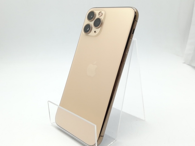 Apple - 美品 iPhone11pro 64GB GOLD SIMロック解除 SIMフリー iPhone11 Pro 64GB ゴールド SIMロック解除済み（アップル