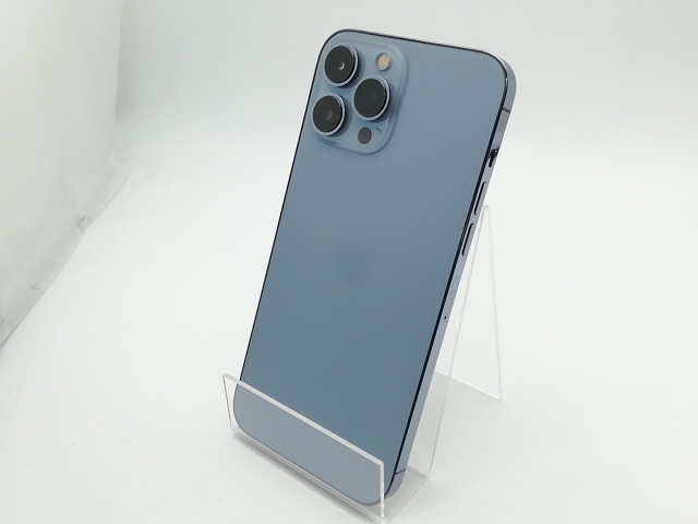 iPhone13proMax 1TB(MLKH3J/A) シルバー iPhone 13 【中古】Apple 国内