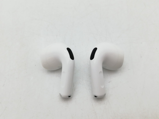 【中古】Apple AirPods 4 MXP63J/A【柏】保証期間１ヶ月