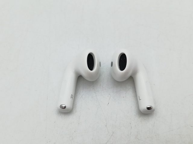 【中古】Apple AirPods 4 MXP63J/A【柏】保証期間１ヶ月_2