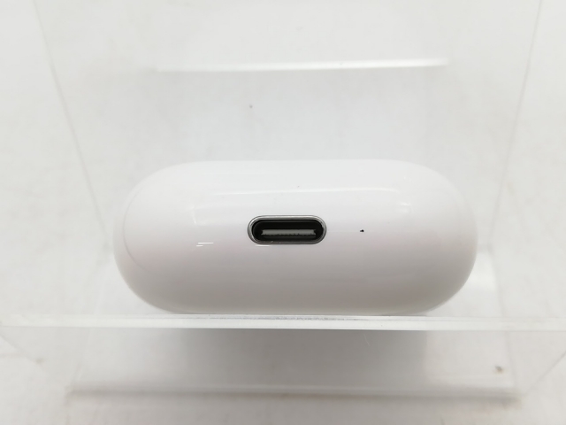 【中古】Apple AirPods 4 MXP63J/A【柏】保証期間１ヶ月_4