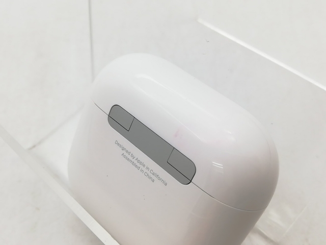 【中古】Apple AirPods 4 MXP63J/A【柏】保証期間１ヶ月_6