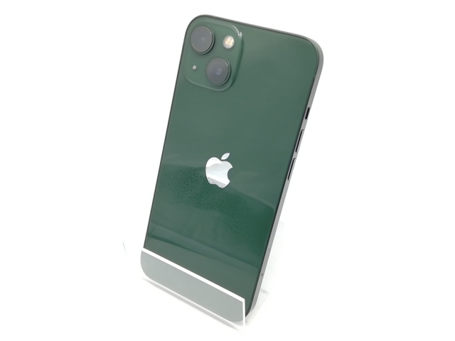 中古】Apple 国内版 【SIMフリー】 iPhone 13 512GB グリーン 中古】Apple 国内版 【SIMフリー】 iPhone 13 512GB グリーン