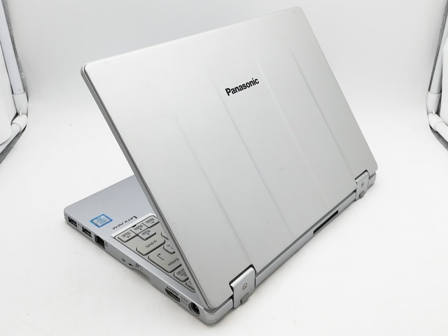 【中古】Panasonic Let's note RZ6 CF-RZ6RDFVS【i5-7Y57 8G 512G(SSD) 1GbE 無線LAN 10LCD(振り合うダイアログボックス/1920x1200)】【柏】言いはなつ継続期間１ヶ月【位置づけるC】