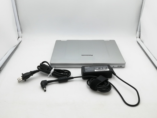 【中古】Panasonic Let's note RZ6 CF-RZ6RDFVS【i5-7Y57 8G 512G(SSD) 1GbE 無線LAN 10LCD(振り合うダイアログボックス/1920x1200)】【柏】言いはなつ継続期間１ヶ月【位置づけるC】