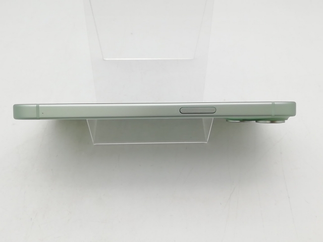 【中古】Apple 国内版 【SIMフリー】 iPhone 15 256GB グリーン MTMT3J/A【柏】保証期間１ヶ月【ランクB】_3