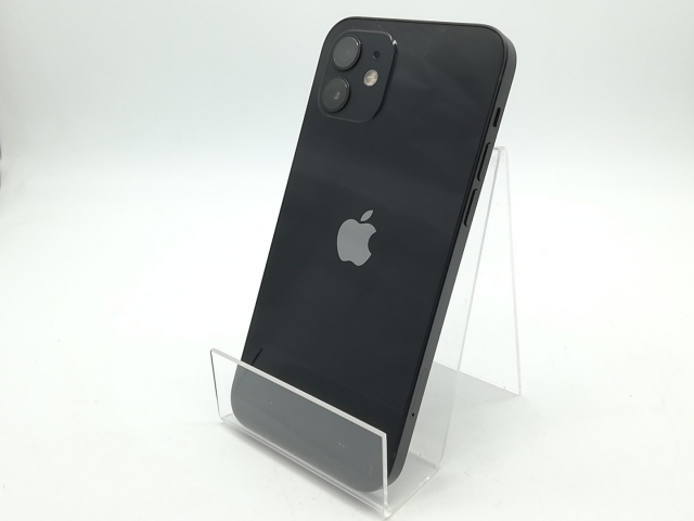 Apple docomo  iPhone 12 64GB ホワイト MGHP3J/A保証期間１ヶ月 本体iPhone12 64GB ブラック SIMロック解除済み APPLE 〔中古