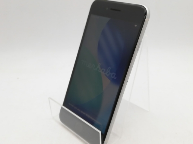 【中古】Apple ymobile 【SIMロック解除済み】 iPhone SE（第2世代） 64GB ホワイト MHGQ3J/A（後期型番）【柏】保証期間１ヶ月【ランクC】_1