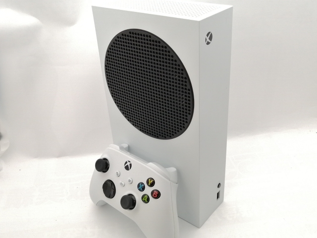 【中古】Microsoft Xbox Series S【神保町】保証期間１ヶ月【ランクB】 33,137円