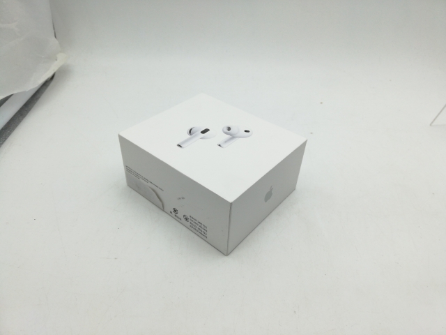 未使用】Apple AirPods Pro 3 MFHP4J/A【柏】保証期間1週間