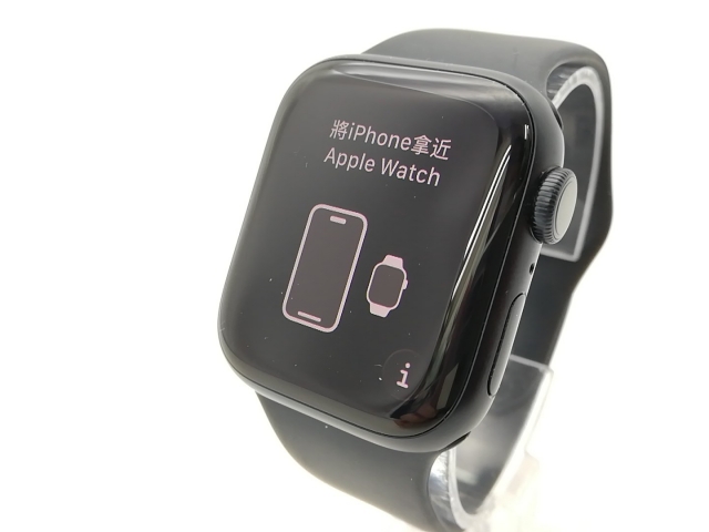 中古】Apple Apple Watch Series9 41mm GPS ミッドナイトアルミニウム 