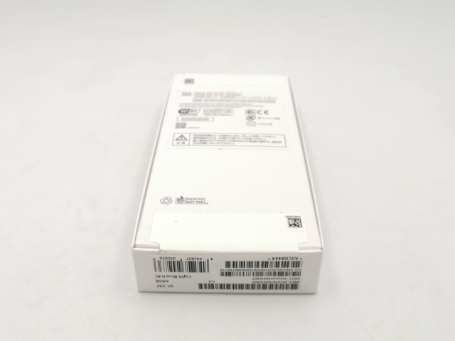 【未使用】SAMSUNG docomo 【SIMフリー】 Galaxy A25 5G ライトブルー 4GB 64GB SC-53F【ECセンター】保証期間３ヶ月_1
