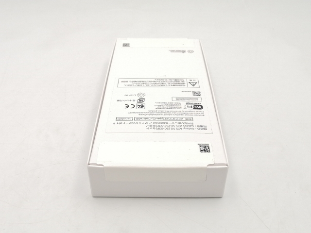【未使用】SAMSUNG docomo 【SIMフリー】 Galaxy A25 5G ライトブルー 4GB 64GB SC-53F【ECセンター】保証期間３ヶ月_2