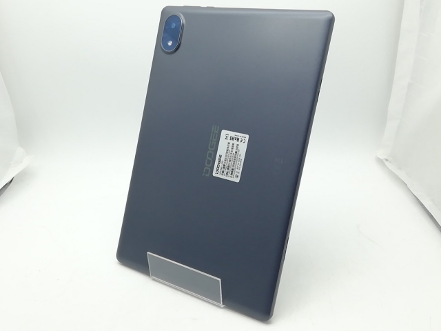 【中古】DOOGEE Doogee Tablet U10 Wi-Fi 4GB/128GB Gray【柏】保証期間１ヶ月【ランクB】