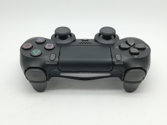 ps4 純正 コントローラー DUALSHOCK4 ジェットブラック SIE ワイヤレス