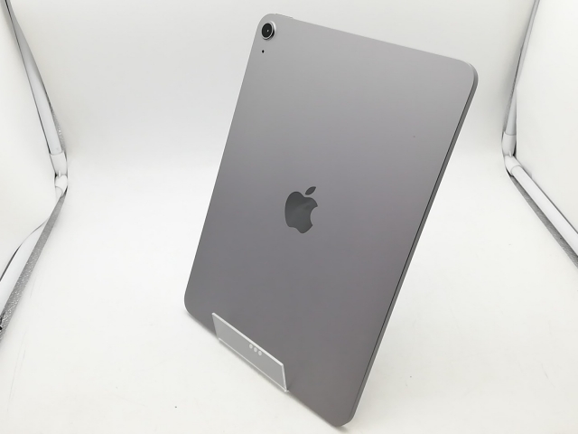 【中古】Apple 【Wi-Fi】 11インチ iPad Air（M4/2026) 128GB スペースグレイ MH304J/A【柏】保証期間１ヶ月【ランクA】