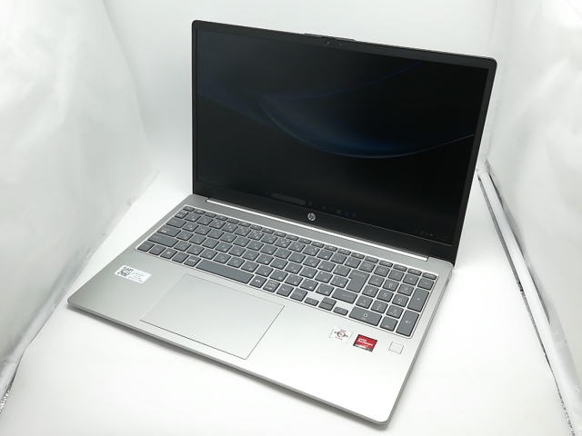 HP ノートPC シルバー HP 15-fc0000AU 2024年10月購入 HP Laptop 15