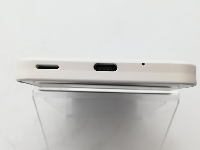【中古】SHARP docomo 【SIMフリー】 AQUOS wish2 ホワイト 4GB 64GB SH-51C【柏】保証期間１ヶ月【ランクA】_3