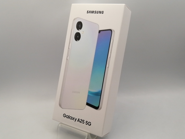 Samsung Galaxy A25 5G ライトブルー SAMSUNG Galaxy A25 5G SM