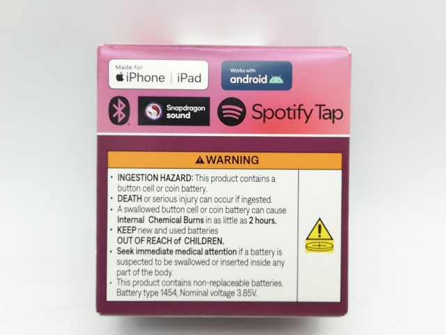 【未使用】BOSE QuietComfort Ultra Earbuds 第2世代 [ディーププラム]【柏】保証期間１ヶ月