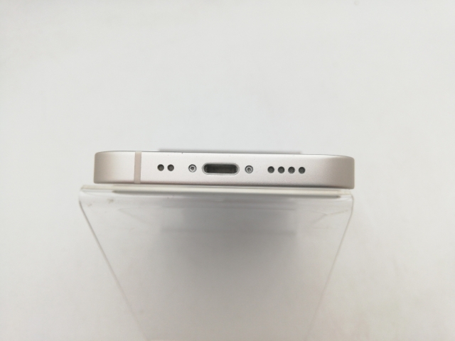 【中古】Apple docomo 【SIMフリー】 iPhone 13 mini 128GB スターライト MLJE3J/A【柏】保証期間１週間【ランクC】_4