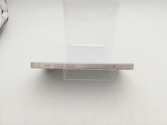 【中古】Apple docomo 【SIMフリー】 iPhone 13 mini 128GB スターライト MLJE3J/A【柏】保証期間１週間【ランクC】_5