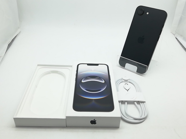 新品未開封 Appleストア版 SIMフリー iPhone 16e 128GB Apple 新品未