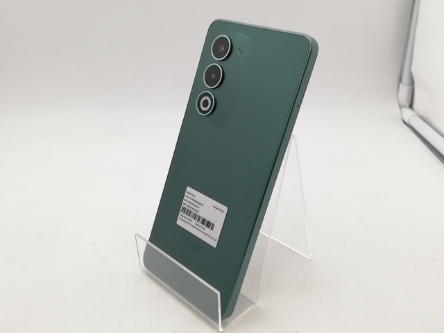 中古】Oppo au 【SIMフリー】 OPPO A5 5G 4GB 128GB グリーン OPG06