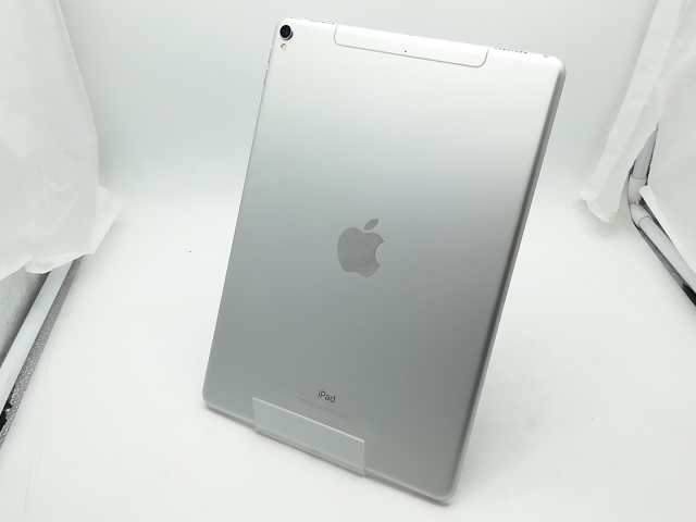 【中古】Apple docomo 【SIMロック解除済み】 10.5インチ iPad Pro（2017） 64GB シルバー MQF02J/A【津田沼】保証期間１ヶ月【ランクC】