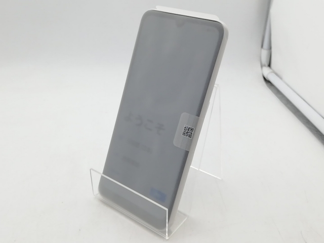 【未使用】FCNT SoftBank 【SIMフリー】 arrows We2 ミストホワイト 4GB 64GB A402FC【新宿東口】保証期間３ヶ月_1