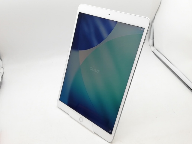 【中古】Apple 【Wi-Fi】 iPad Air（第3世代/2019） 64GB シルバー MUUK2J/A【柏】保証期間１ヶ月【ランクC】_1