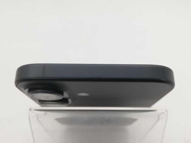 【中古】Apple 国内版 【SIMフリー】 iPhone 16 128GB ブラック MYDQ3J/A【柏】保証期間１ヶ月【ランクB】_2