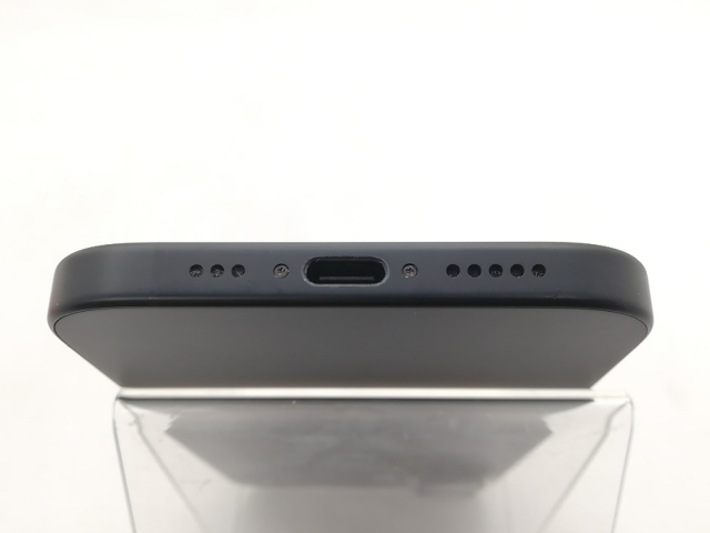 【中古】Apple 国内版 【SIMフリー】 iPhone 16 128GB ブラック MYDQ3J/A【柏】保証期間１ヶ月【ランクB】_4