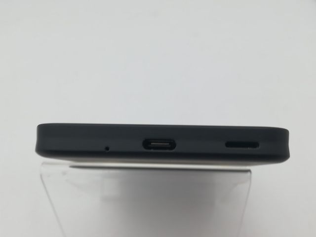 【中古】SHARP ymobile 【SIMフリー】 AQUOS wish2 チャコール 4GB 64GB A204SH【柏】保証期間１ヶ月【ランクB】_4