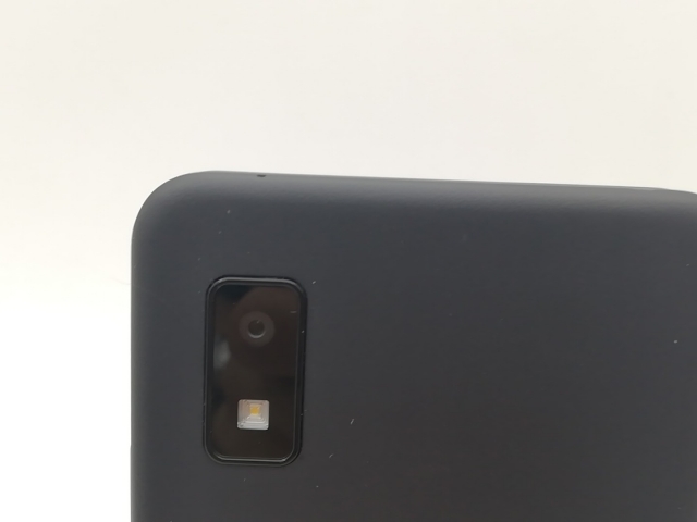 【中古】SHARP ymobile 【SIMフリー】 AQUOS wish2 チャコール 4GB 64GB A204SH【柏】保証期間１ヶ月【ランクB】_6
