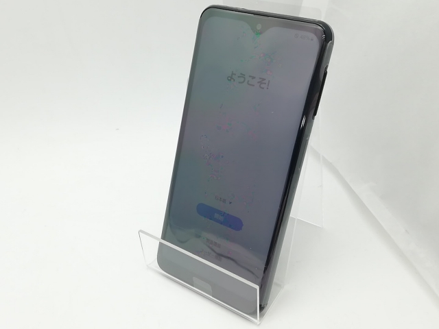 未使用】SAMSUNG au 【SIMフリー】 Galaxy A23 5G 4GB 64GB