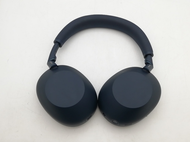 【中古】SONY WH-1000XM6 (L) [ミッドナイトブルー]【柏】保証期間１ヶ月【ランクA】