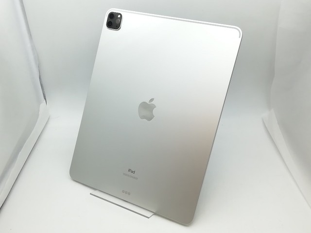 【中古】Apple iPad Pro 12.9インチ（第4世代） Wi-Fiモデル 128GB シルバー MY2J2J/A【柏】保証期間１ヶ月【ランクA】