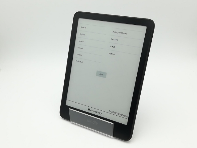 【中古】Kindle Paperwhite 12世代 16GB Kindle Paperwhite 12世代 16G 中古品 楽天市場】kindle paperwhite 12