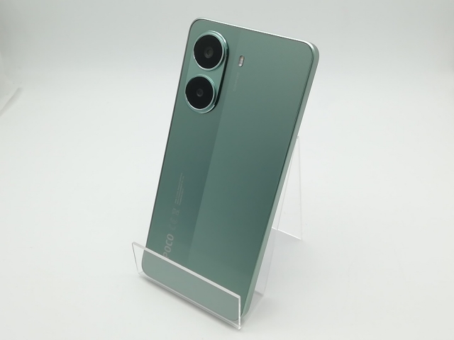 Xiaomi POCO X7 Pro グリーン 512GB（国内版） 中古】Xiaomi