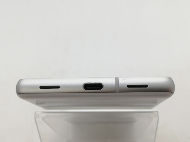 中古】Google SoftBank 【SIMフリー】 Pixel 7a スノー 8GB 128GB