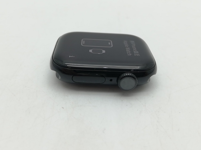 【中古】Apple Apple Watch Series10 42mm GPS ジェットブラックアルミニウムケース/ブラックスポーツバンド (M/L) MWWF3J/A【柏】保証期間１ヶ月【ランクB】_1