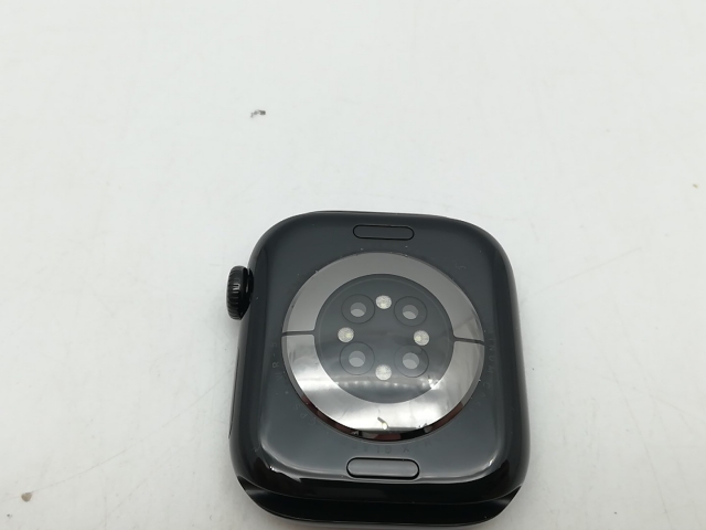 【中古】Apple Apple Watch Series10 42mm GPS ジェットブラックアルミニウムケース/ブラックスポーツバンド (M/L) MWWF3J/A【柏】保証期間１ヶ月【ランクB】_3