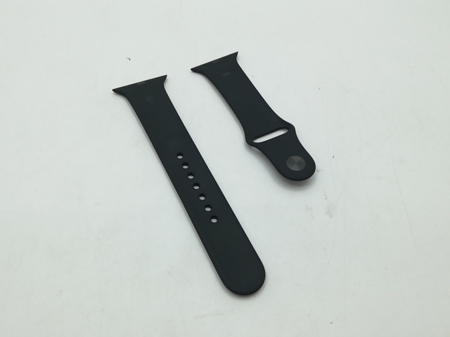 【中古】Apple Apple Watch Series10 42mm GPS ジェットブラックアルミニウムケース/ブラックスポーツバンド (M/L) MWWF3J/A【柏】保証期間１ヶ月【ランクB】_5