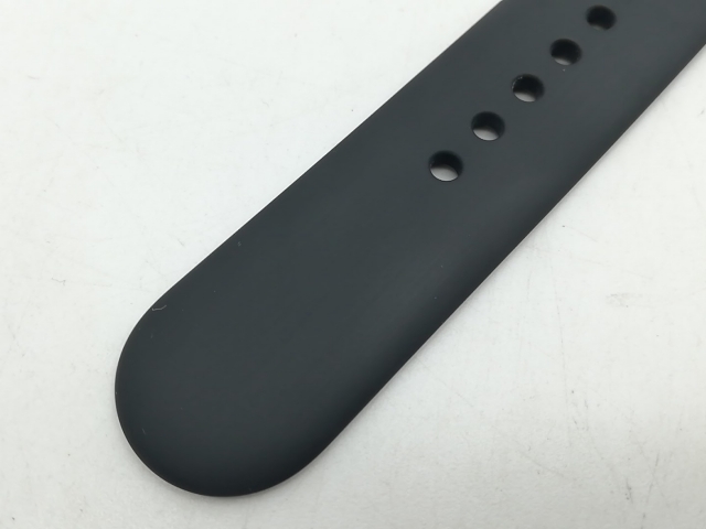【中古】Apple Apple Watch Series10 42mm GPS ジェットブラックアルミニウムケース/ブラックスポーツバンド (M/L) MWWF3J/A【柏】保証期間１ヶ月【ランクB】_8